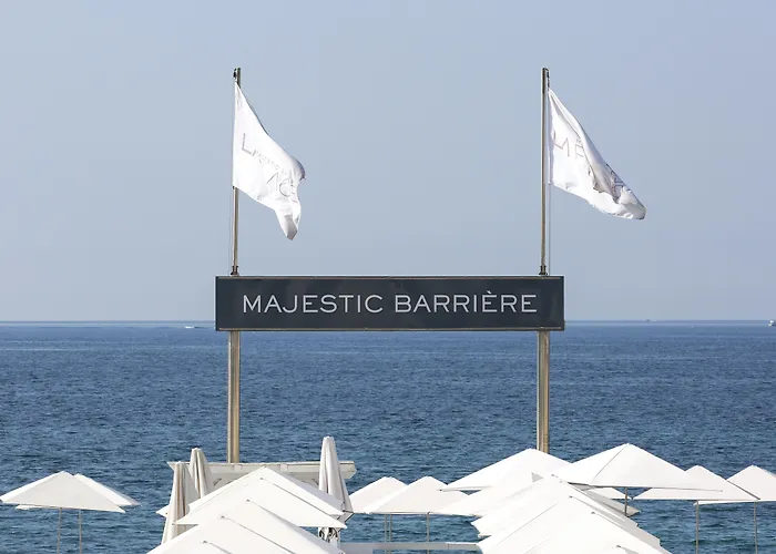 Hotel Barriere Le Majestic Cannes