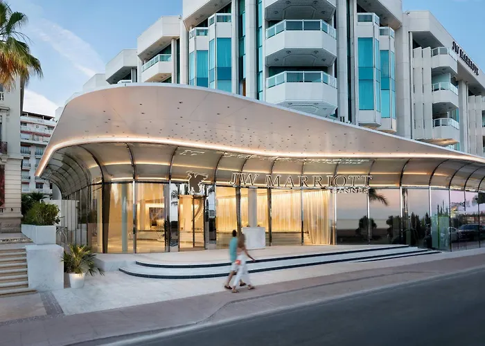 Jw Marriott Cannes