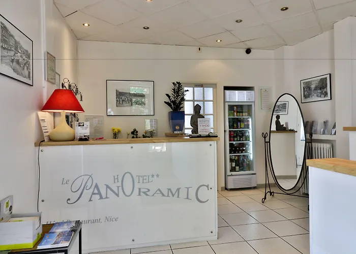 Le Panoramic Boutique Hotel