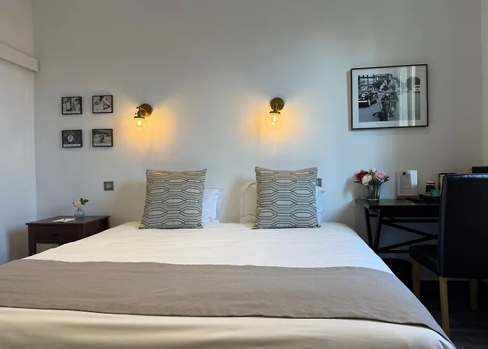 Ideal Sejour Cannes - Hotel De Charme