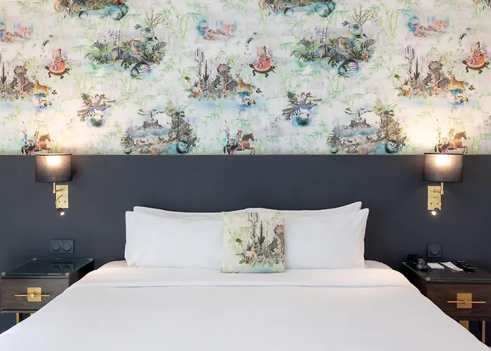 Hôtel La Villa Port d'Antibes&Spa