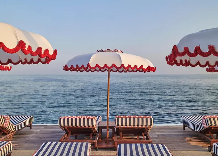 Hotel Barriere Le Majestic Cannes