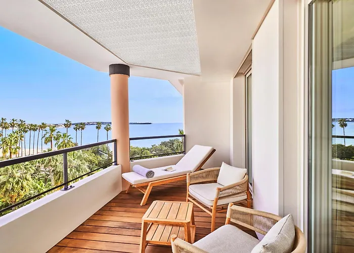 Hôtel Barrière Le Majestic Cannes